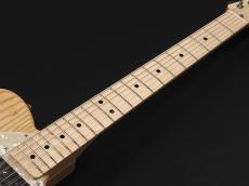 Fender Made in Japan Traditional 70s Telecaster Thinline Maple Fingerboard ~Natural~_8