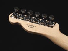 Fender Made in Japan Traditional 70s Telecaster Thinline Maple Fingerboard ~Natural~_9