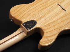 Fender Made in Japan Traditional 70s Telecaster Thinline Maple Fingerboard ~Natural~_11