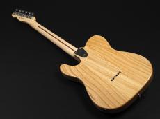 Fender Made in Japan Traditional 70s Telecaster Thinline Maple Fingerboard ~Natural~_12