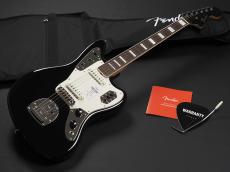 Fender Made in Japan Traditional Late 60s Jaguar Rosewood Fingerboard ~Black~_2