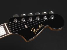 Fender Made in Japan Traditional Late 60s Jaguar Rosewood Fingerboard ~Black~_3