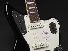 Fender Made in Japan Traditional Late 60s Jaguar Rosewood Fingerboard ~Black~_4