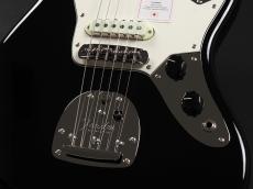Fender Made in Japan Traditional Late 60s Jaguar Rosewood Fingerboard ~Black~_6