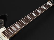 Fender Made in Japan Traditional Late 60s Jaguar Rosewood Fingerboard ~Black~_8
