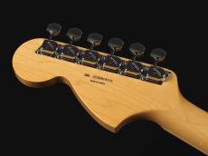 Fender Made in Japan Traditional Late 60s Jaguar Rosewood Fingerboard ~Black~_9