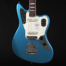 Fender Made in Japan Traditional Late 60s Jaguar Rosewood Fingerboard ~Lake Placid Blue~