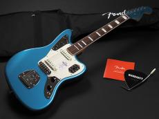 Fender Made in Japan Traditional Late 60s Jaguar Rosewood Fingerboard ~Lake Placid Blue~_2