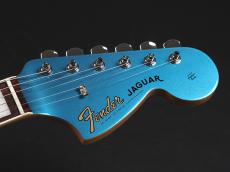 Fender Made in Japan Traditional Late 60s Jaguar Rosewood Fingerboard ~Lake Placid Blue~_3