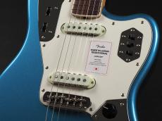 Fender Made in Japan Traditional Late 60s Jaguar Rosewood Fingerboard ~Lake Placid Blue~_5