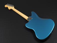 Fender Made in Japan Traditional Late 60s Jaguar Rosewood Fingerboard ~Lake Placid Blue~_12