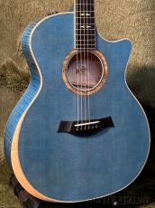 Taylor 【Andy Powers Selection】BTO Custom GA Quote#13257 -Koi Blue- #1204156097 【48回迄金利0%対象】