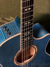 Taylor 【Andy Powers Selection】BTO Custom GA Quote#13257 -Koi Blue- #1204156097 【48回迄金利0%対象】_3