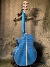 Taylor 【Andy Powers Selection】BTO Custom GA Quote#13257 -Koi Blue- #1204156097 【48回迄金利0%対象】_7