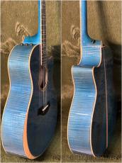 Taylor 【Andy Powers Selection】BTO Custom GA Quote#13257 -Koi Blue- #1204156097 【48回迄金利0%対象】_9
