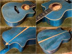 Taylor 【Andy Powers Selection】BTO Custom GA Quote#13257 -Koi Blue- #1204156097 【48回迄金利0%対象】_10
