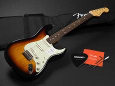 Fender Made in Japan Hybrid II Stratocaster Rosewood Fingerboard ~3-Color Sunburst~_2