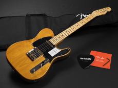 Fender Made in Japan Hybrid II Telecaster Maple Fingerboard ~Vintage Natural~_2