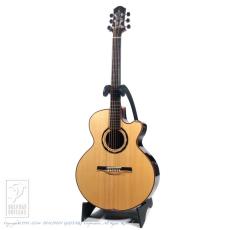 WATER ROAD GUITARS Deep Arte Custom (African Blackwood)_2