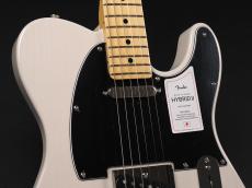 Fender Made in Japan Hybrid II Telecaster Maple Fingerboard ~US Blonde~_4