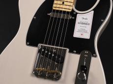 Fender Made in Japan Hybrid II Telecaster Maple Fingerboard ~US Blonde~_5
