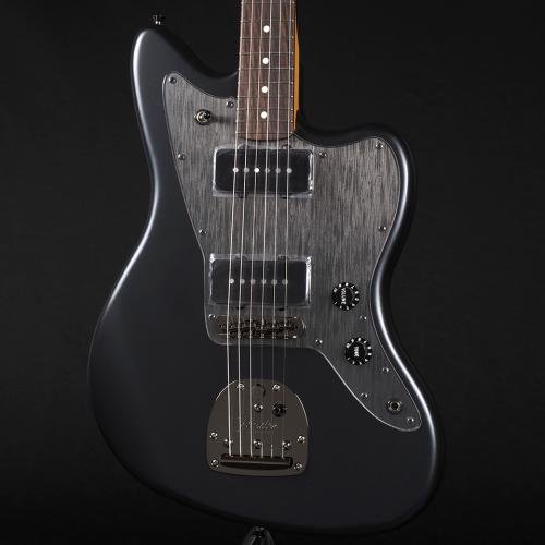Fender Made in Japan Hybrid II 2026 Collection Jazzmaster Rosewood Fingerboard ~Matte Phantom Black~