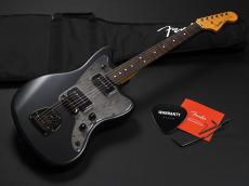 Fender Made in Japan Hybrid II 2026 Collection Jazzmaster Rosewood Fingerboard ~Matte Phantom Black~_2