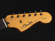 Fender Made in Japan Hybrid II 2026 Collection Jazzmaster Rosewood Fingerboard ~Matte Phantom Black~_3
