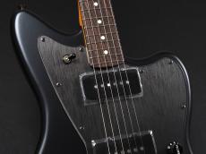 Fender Made in Japan Hybrid II 2026 Collection Jazzmaster Rosewood Fingerboard ~Matte Phantom Black~_4