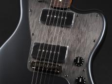 Fender Made in Japan Hybrid II 2026 Collection Jazzmaster Rosewood Fingerboard ~Matte Phantom Black~_5