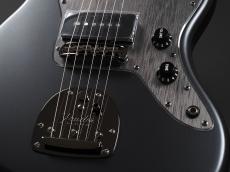 Fender Made in Japan Hybrid II 2026 Collection Jazzmaster Rosewood Fingerboard ~Matte Phantom Black~_6