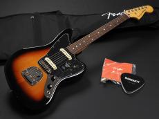 Fender Player II Jaguar Rosewood Fingerboard ~3-Color Sunburst~_2