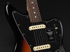 Fender Player II Jaguar Rosewood Fingerboard ~3-Color Sunburst~_4