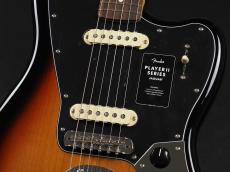 Fender Player II Jaguar Rosewood Fingerboard ~3-Color Sunburst~_5