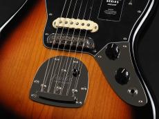 Fender Player II Jaguar Rosewood Fingerboard ~3-Color Sunburst~_6