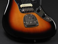 Fender Player II Jaguar Rosewood Fingerboard ~3-Color Sunburst~_7