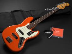 Fender Player II Jazz Bass Rosewood Fingerboard ~Rallye Orange~_2