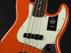 Fender Player II Jazz Bass Rosewood Fingerboard ~Rallye Orange~_5