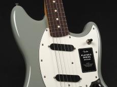 Fender Player II Mustang Rosewood Fingerboard ~Cactus Gray~_4