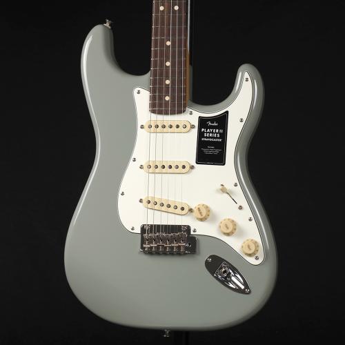 Fender Player II Stratocaster Rosewood Fingerboard Cactus Gray