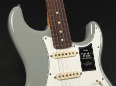 Fender Player II Stratocaster Rosewood Fingerboard Cactus Gray_4