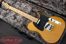 Fender USA American Professional Telecaster Ash BTB/MN '19