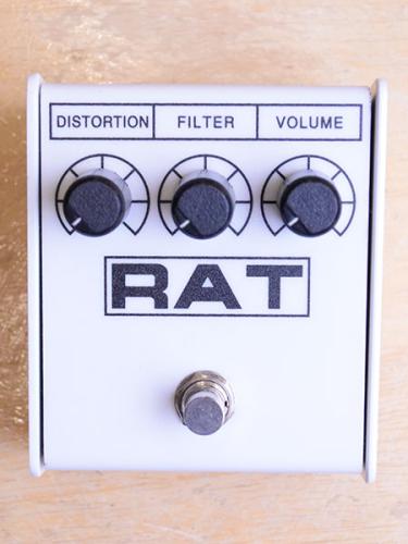 Pro Co RAT II White IKEBE
