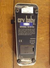 Keeley Electronics Mod Cry Baby Mello Wah Ver2.0_4