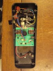 Keeley Electronics Mod Cry Baby Mello Wah Ver2.0_5