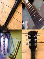 Gibson Les Paul Junior/Tabacco Sunburst_5