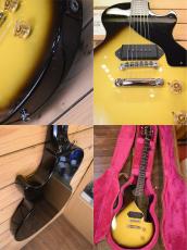 Gibson Les Paul Junior/Tabacco Sunburst_6