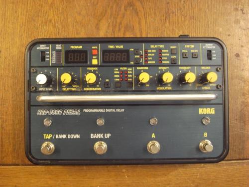 KORG SDD-3000 PEDAL