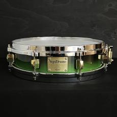 NegiDrums S-MQ1435D-SQG Maple Snare 13"×3.5"(2000年代製)_2