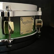 NegiDrums S-MQ1435D-SQG Maple Snare 13"×3.5"(2000年代製)_5